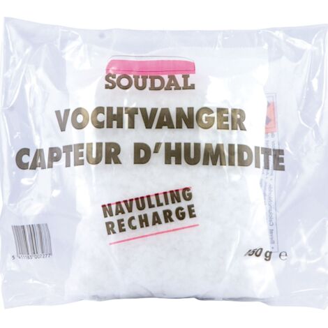 Nachfüllung 1 kg für Feuchtigkeitsabsorber