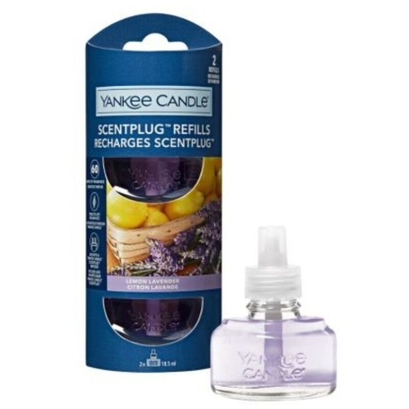 Yankee Candle Nachfüllung Für Diffusor Lemon Lavender