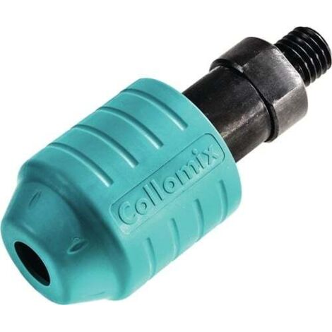 COLLOMIX GMBH HEXAFIX Kupplung zum Anschluss auf M-14 Gewinde (Nachrüstsatz)