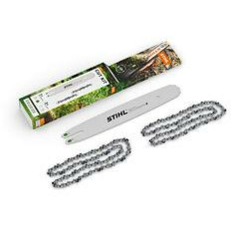 Nachrüstsatz Nr. 4 STIHL 2-Schienenketten für MS 180 - MS 211 - MS 181 Kettensägen