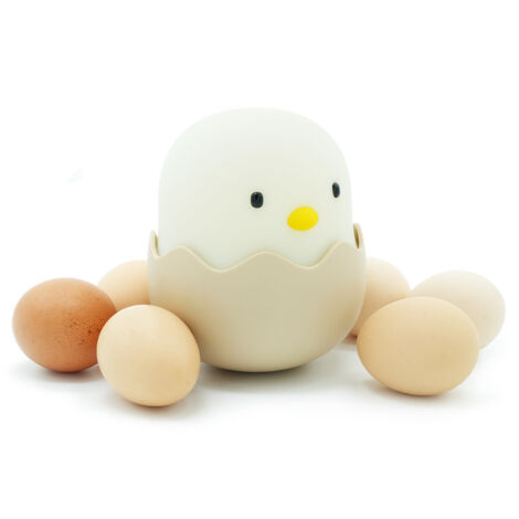 Nachtlicht Kinder Dimmbar, USB Wiederaufladbare Nachtlicht Baby Silikon LED Nachttischlampe Kinder Lampe Kinderzimmer für Kinderzimmer Deko Kinder Geschenke Lampe Kinderzimmer