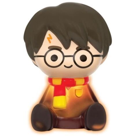 Nachtlicht Lexibook Harry Potter 3D 13 cm