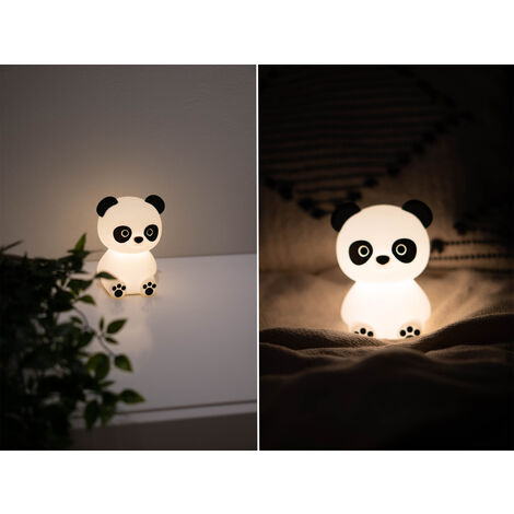 Luce LED notturna Paddy Pandy con batteria e USB