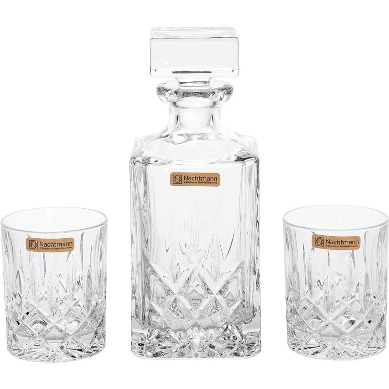 Whiskyset Noblesse 3teilig