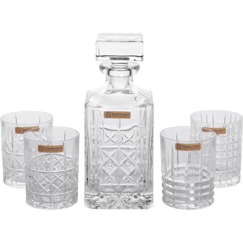 Whisky Set Highland 5teilig