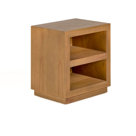 Nachttisch 50X40X55 Naturholz