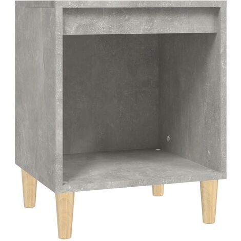 vidaXL Nachttisch 40x35x50 cm Holzwerkstoff Nachtschrank mehrere Auswahl
