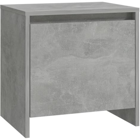 Nachttisch 45x34x44,5cm Nachtschrank Nachtkommode mehrere Auswahl