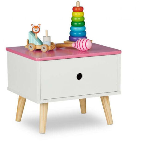 Nachttisch fur kinder mit schublade 88