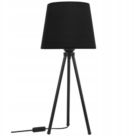 NACHTTISCH Stehleuchte, Stativ, 49cm E27