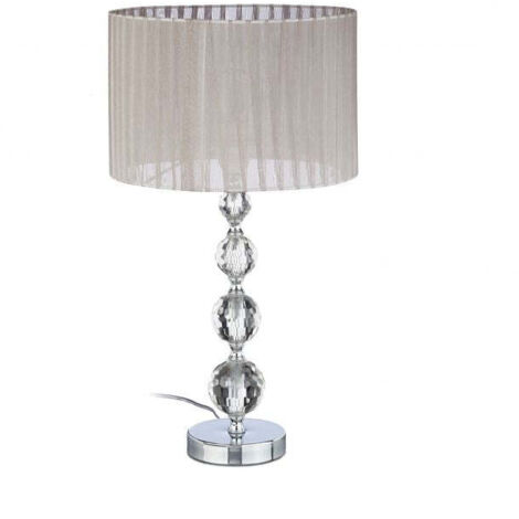 Nachttischlampe kristall 8830