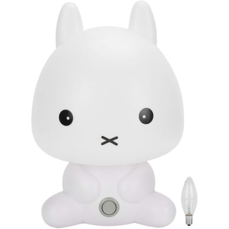 Nachttischlampe mit Cartoon-Tiermotiv, dekoratives Nachtlicht für Schlaf- und Wohnzimmer, 250 V