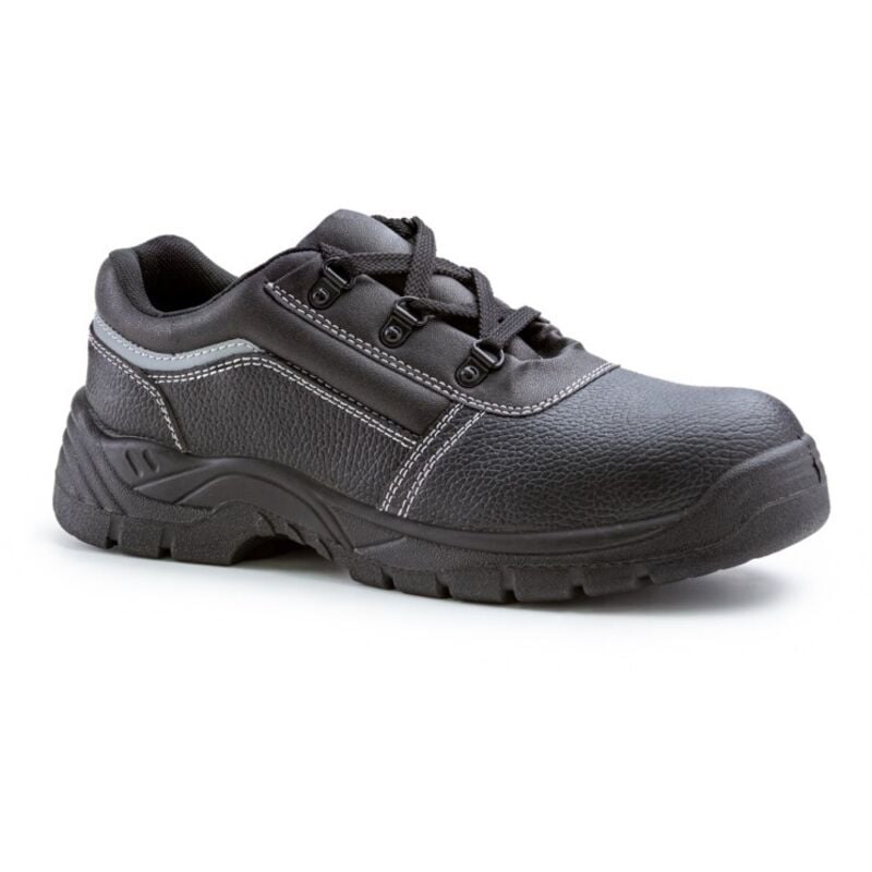 Coverguard - Chaussures de sécurité basses nacrite S1P - Noir 39
