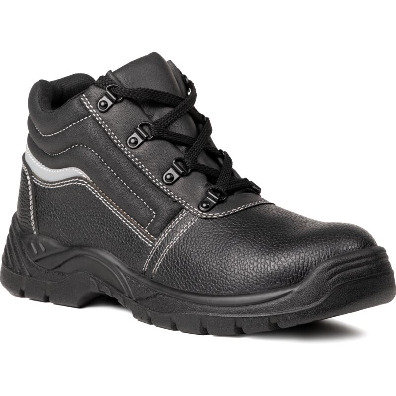 Coverguard - Chaussures de sécurité hautes nacrite S1P - Noir 37