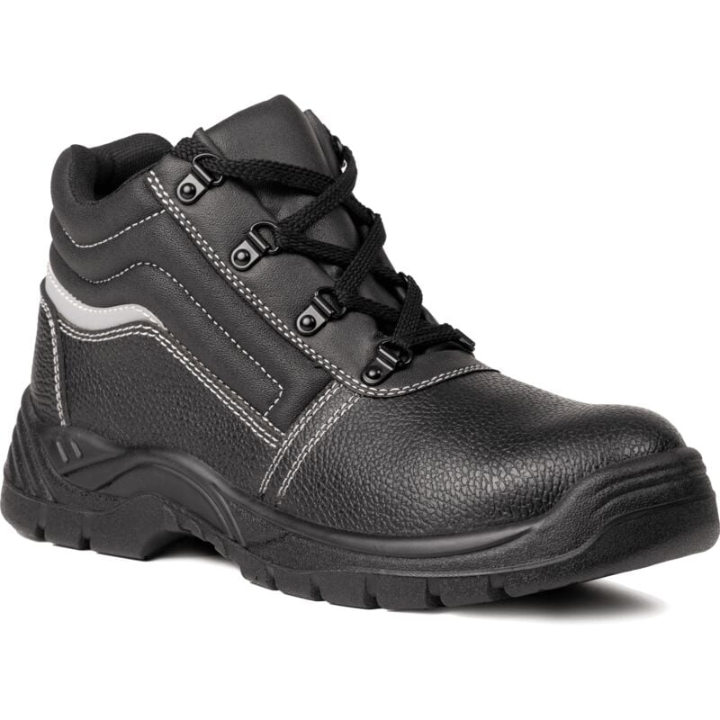 Coverguard - Chaussures de sécurité hautes nacrite S1P - Noir 44