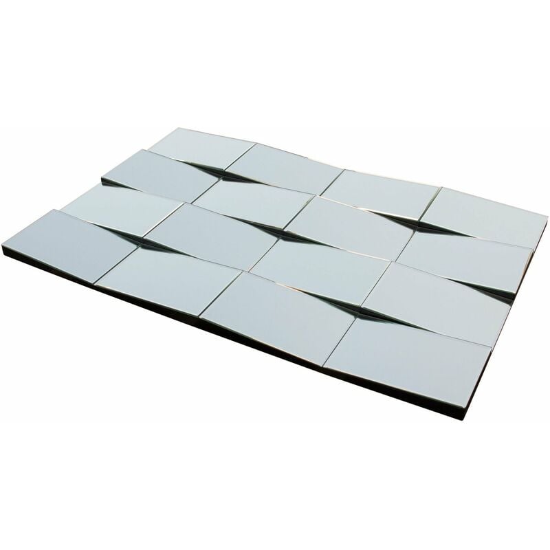 Specchio Bologna da parete, realizzato da più