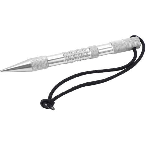 Nadel aus Aluminiumlegierung für Paracord, Lederwarenzubehör und Seilarbeiten.