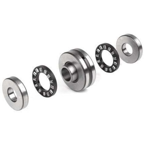 Nadel-Axialzylinderrollenlager ZARN50110 -TV ID 50mm AD 110mm Breite82mm INA