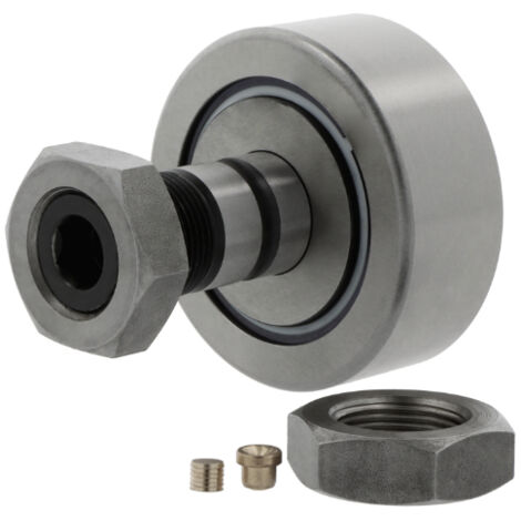 Nadelbüchsen BK0509 ID 5mm AD 9mm Breite9mm 1St./VE NKE