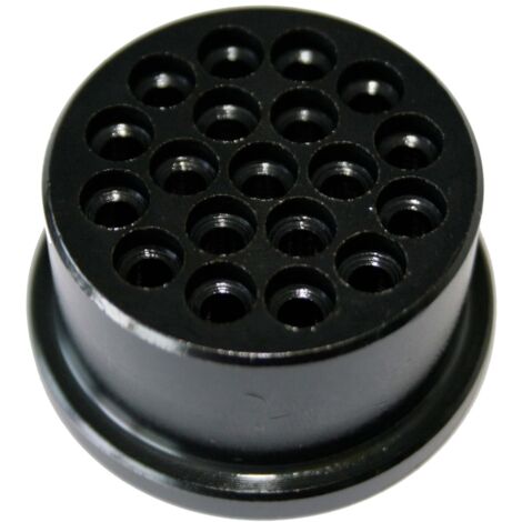 Nadelhalter für 19 Stk. 3mm Nadeln