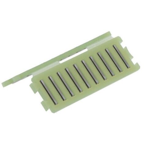 Nadelrollen-Flachkäfig FF3020 ID 60mm Außen-Ø20mm B.3mm INA