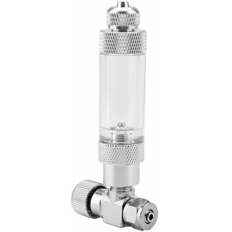 Nadelventil für CO2-Regler, Blasenzähler und Aquarienzubehör