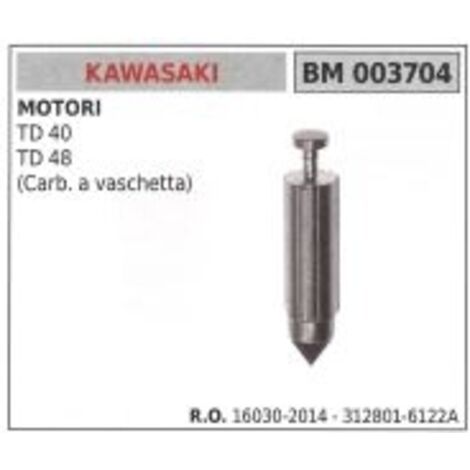 Nadelvergaser KAWASAKI TD 40 TD 48 Freischneider 16030-2014