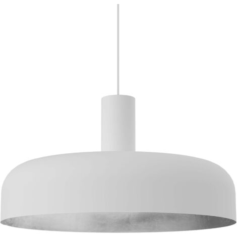NADIR SOSPENSIONE BIANCO FOGLIA