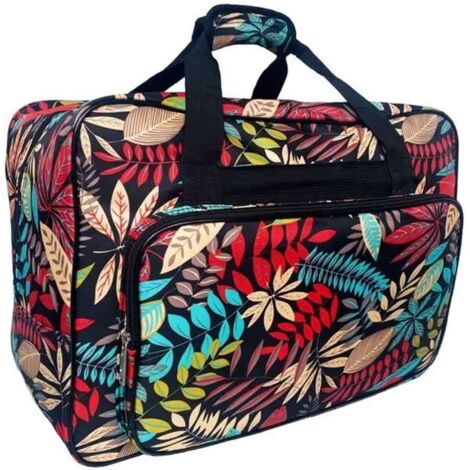 Nähmaschinentasche, leichte Reisetasche, universelle Tragetasche