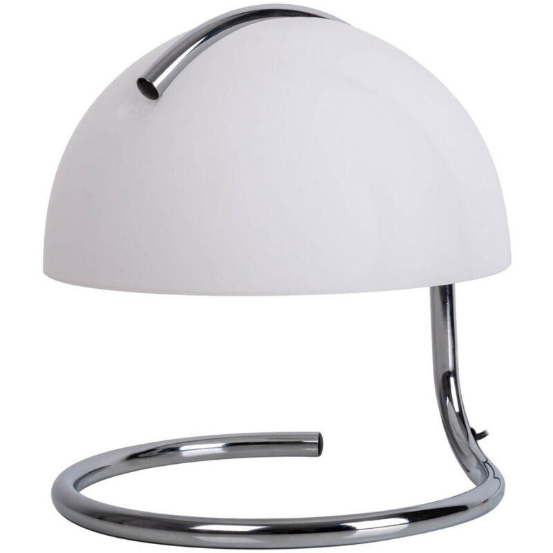 Naeve BURANO Lampe de table blanche 1xE27 Naeve BURANO Lampe de table blanche 1xE27