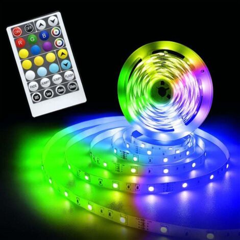 Näve LED Stripe RGB+CCT 3m Smart dimmbar, Smart Home LED Stripe