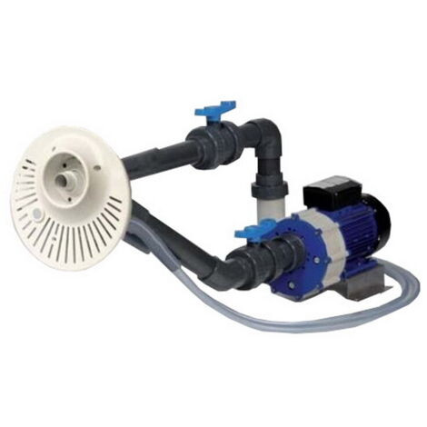 Nage à contre courant NEW JET VAG tri 4cv