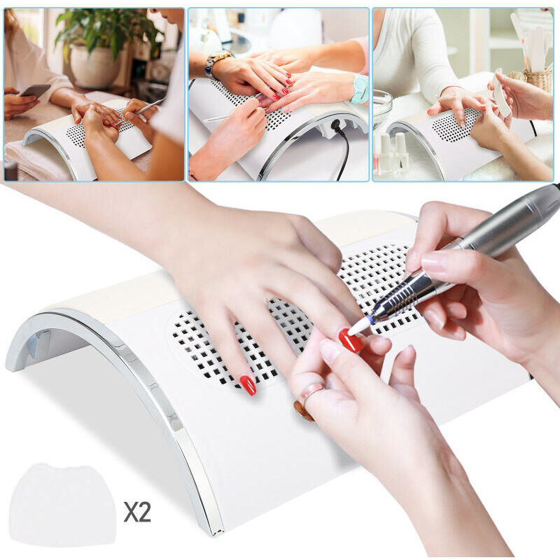 Image of Nagel Staubabsaugung Nagelstaubsauger Nagelstaubabsaugung für Maniküre