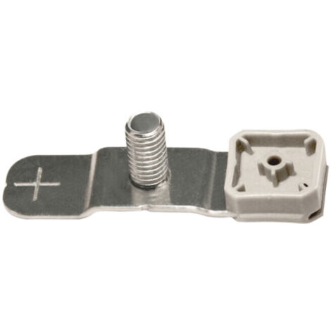 Nagelbares Zubehör FORCE ONE mit ATR-Gewindeansatz M8x17 - Packung zu 100 - CELO - 9TR8L