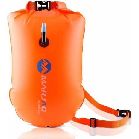 Nager Bouée De Natation pour Les Nageurs en bouee nage Eau Libre Et Les Amateurs De La Natation triathlète Flotteur pour entraînement et Course en Toute sécurité