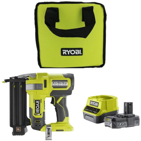 Nagler Ryobi r18gn18-120s Akku 18 V 2.0 Ah