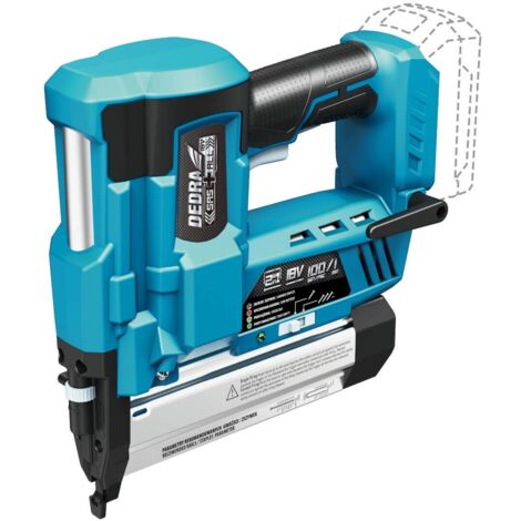Nagler, Tacker 2in1 Bis 50mm 18V