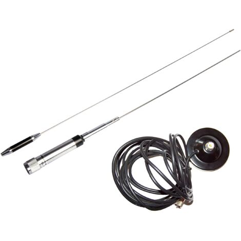Nagoya NL-770R + base magnetica 9cm UC1