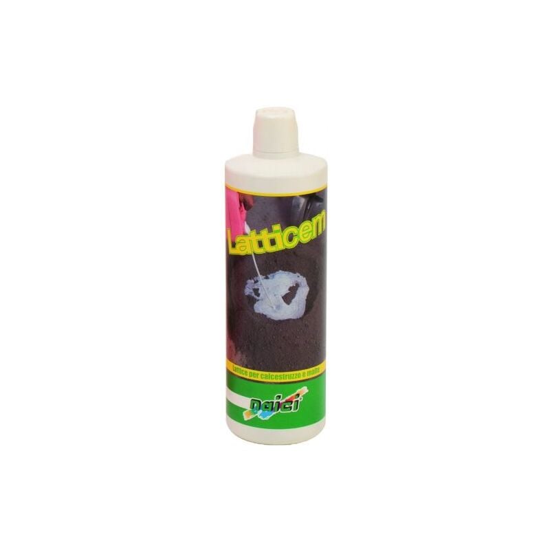 Naici ADDITIVO PER CALCESTRUZZO LATTICEM lt. 1 12