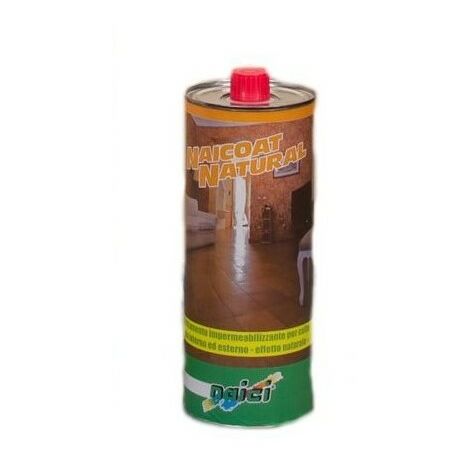 NAICI NAICOAT NATURAL LT.1 IMPERMEABILIZZANTE PER COTTO INTERNO ESTERNO (12627)