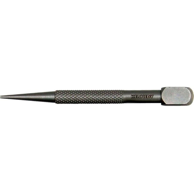 Kennedy - 100X1.60MM (1/16') Square Head Nail Punch