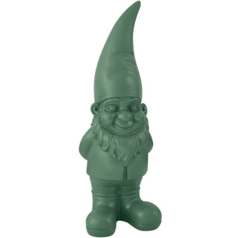 Nain de jardin résine 40cm - sauge - Orium