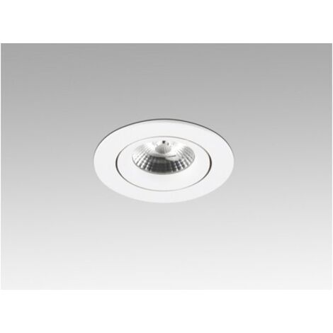 NAIS Empotrable orientable blanco 02111001
