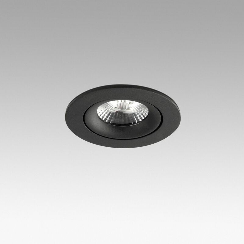 

NAIS Empotrable orientable negro - NEGRO