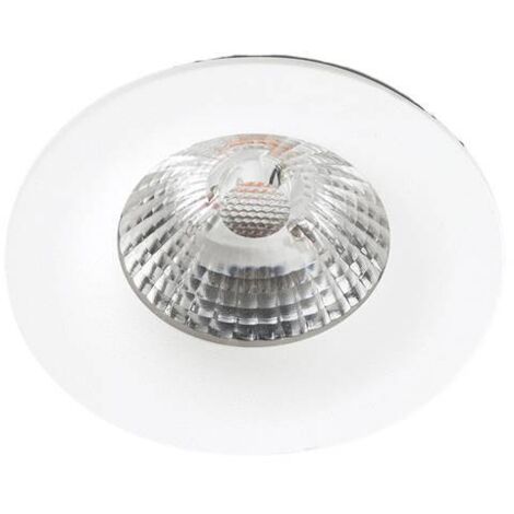 NAIS Lampada da incasso bianco