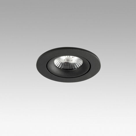 NAIS Verstellbare Einbauleuchte schwarz 02111002