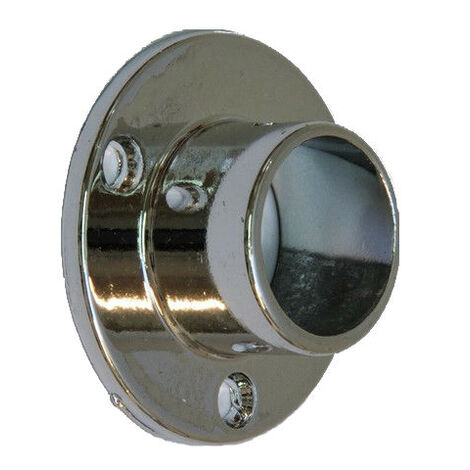 Naissance Aluminium Chromé Ø20 mm WERNER INDUSTRIES - 41205250