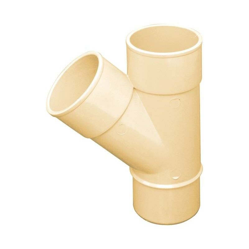 First Plast - Culotte Mâle femelle Ø50 à 45° sable