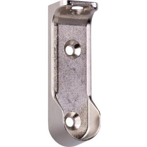 naissance tube ovale chrome