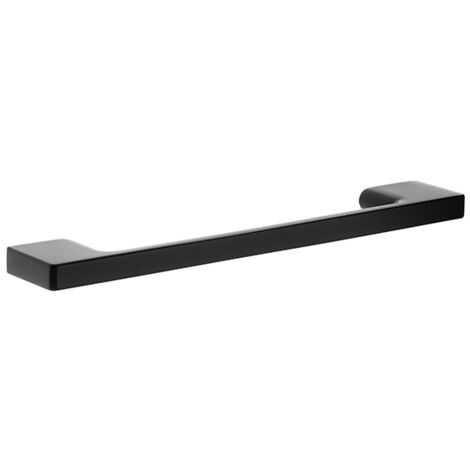 Nakana 96 mattschwarzer Griff + Schrauben (neu) Centrale Brico